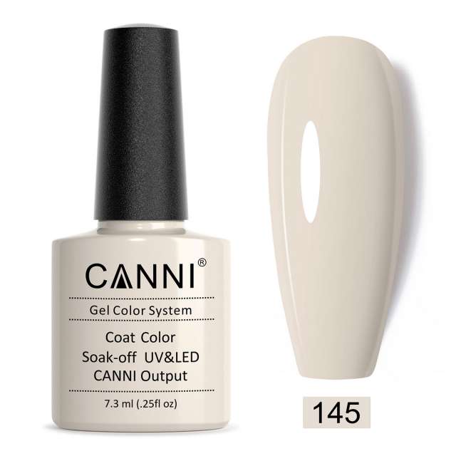 לק ג׳ל קאני -CANNI מספר 145