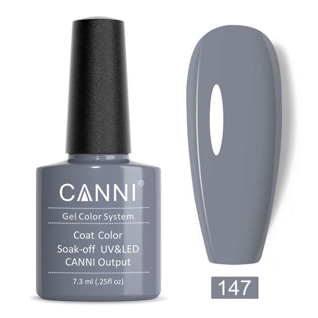 לק ג׳ל קאני -CANNI מספר 147