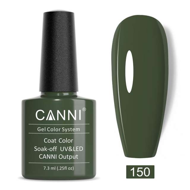 לק ג׳ל קאני -CANNI מספר 150