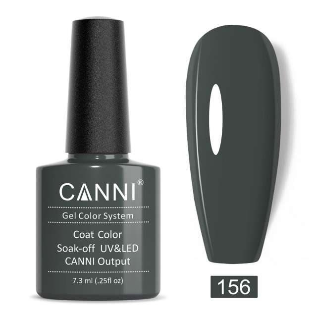 לק ג׳ל קאני -CANNI מספר 156
