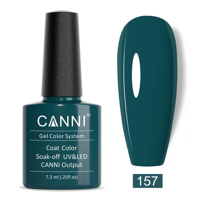 לק ג׳ל קאני -CANNI מספר 157