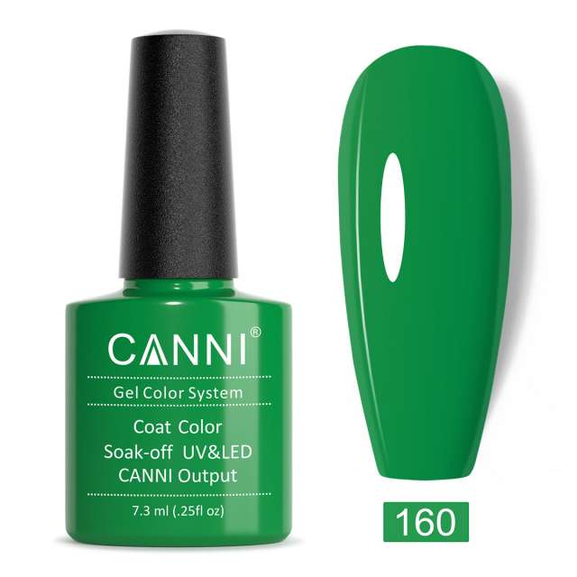 לק ג׳ל קאני -CANNI מספר 160