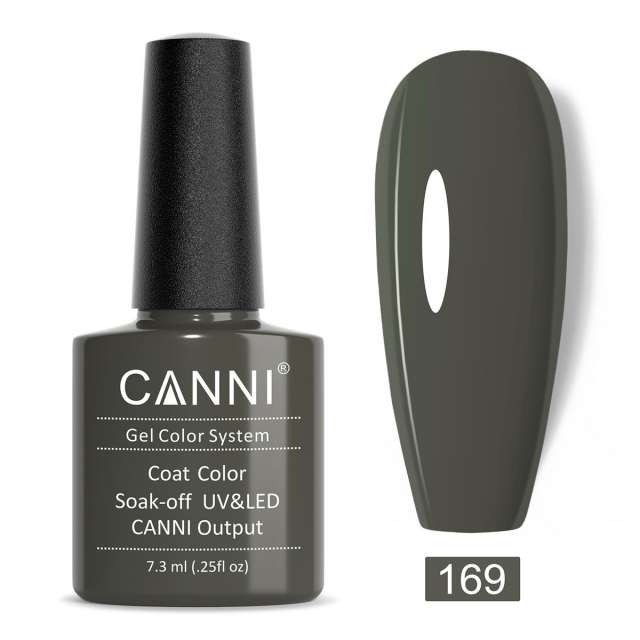 לק ג׳ל קאני -CANNI מספר 169