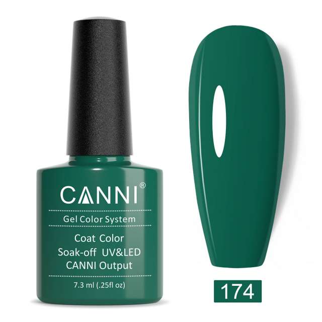 לק ג׳ל קאני -CANNI מספר 174