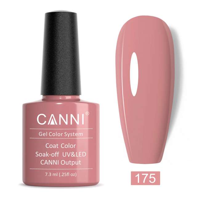 לק ג׳ל קאני -CANNI מספר 175