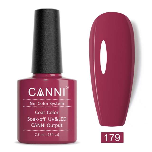 לק ג׳ל קאני -CANNI מספר 179