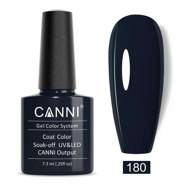 לק ג׳ל קאני -CANNI מספר 180