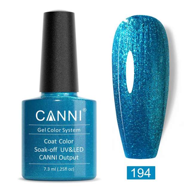 לק ג׳ל קאני -CANNI מספר 194