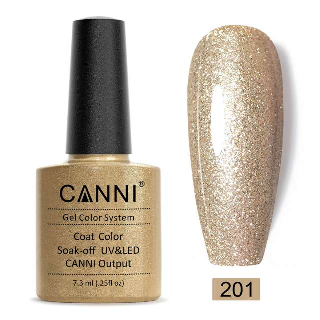 לק ג׳ל קאני -CANNI מספר 201