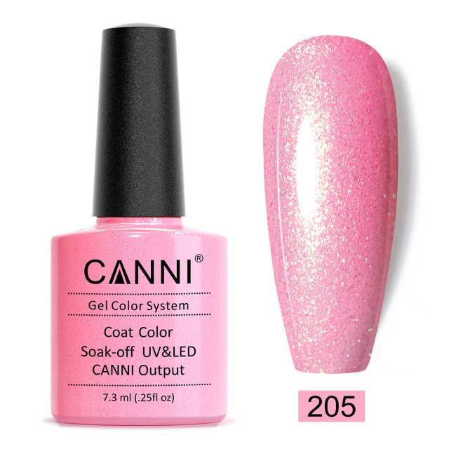 לק ג׳ל קאני -CANNI מספר 205