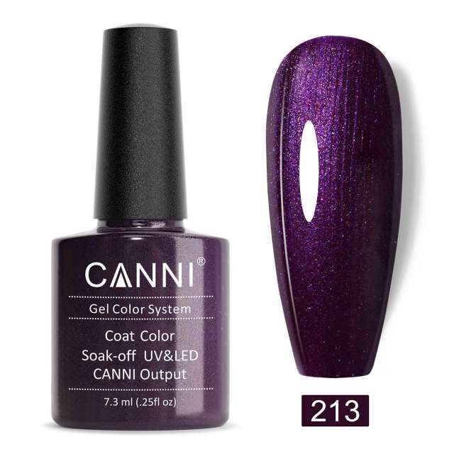 לק ג׳ל קאני -CANNI מספר 213