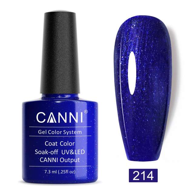לק ג׳ל קאני -CANNI מספר 214
