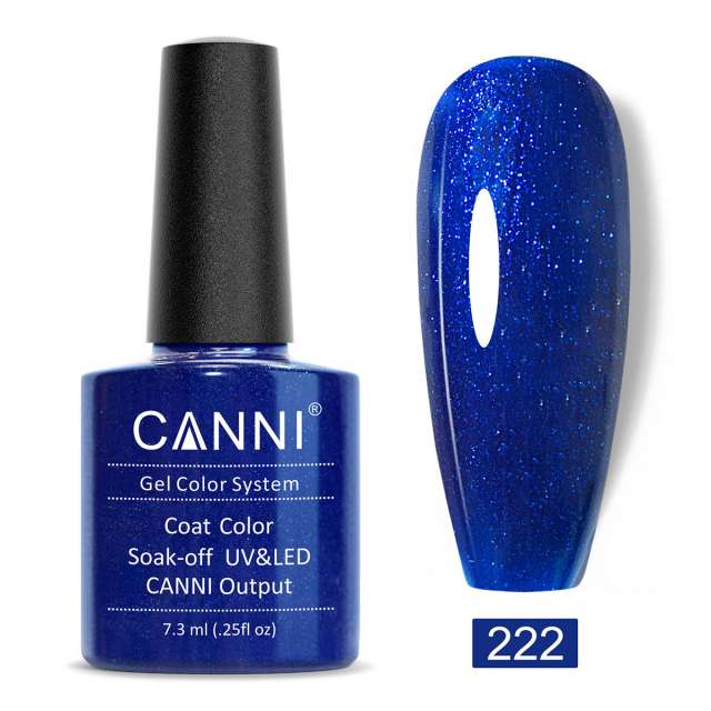 לק ג׳ל קאני -CANNI מספר 222