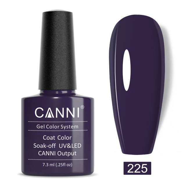 לק ג׳ל קאני -CANNI מספר 225