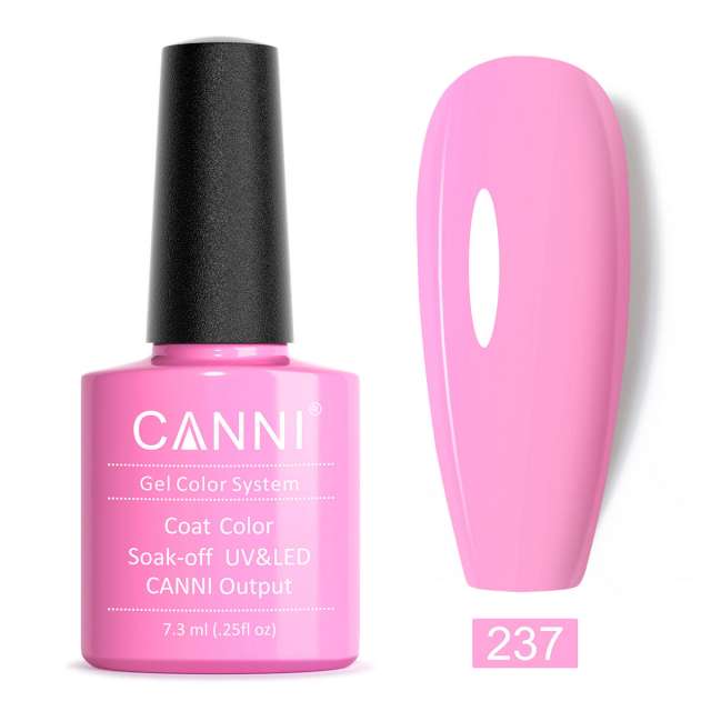 לק ג׳ל קאני -CANNI מספר 237