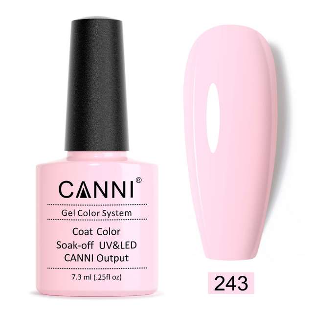 לק ג׳ל קאני -CANNI מספר 243