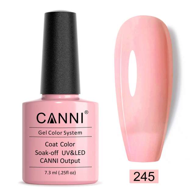 לק ג׳ל קאני -CANNI מספר 245