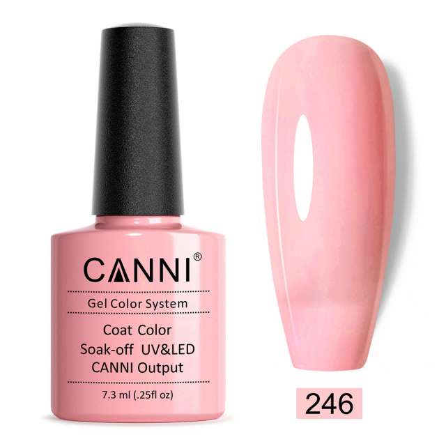 לק ג׳ל קאני -CANNI מספר 246
