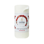 נייר לפדיקור בצורת גליל -עלמה