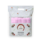 סטרפלס קוסמטי בצבע ורוד -עלמה מכיל 10 יחידות