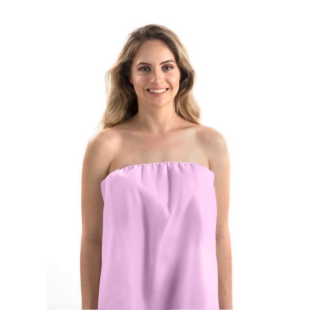 סטרפלס קוסמטי בצבע ורוד -עלמה מכיל 10 יחידות