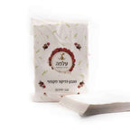 נייר פדיקור עלמה  – 100 יחידות במארז