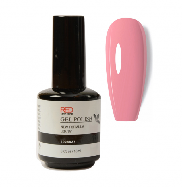 לק גל מספר 330 רד ניו יורק-Red New York מכיל 18ml
