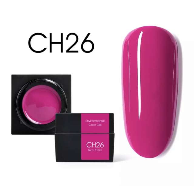 ג׳ל ציור סמיך מולטי ג׳ל קאני ch26 multi gel canni
