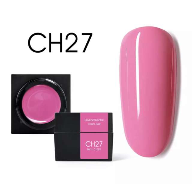 ג׳ל ציור סמיך מולטי ג׳ל קאני ch27 multi gel canni