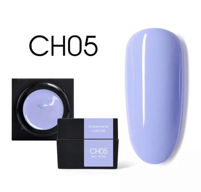 ג׳ל ציור סמיך מולטי ג׳ל קאני ch05 multi gel canni