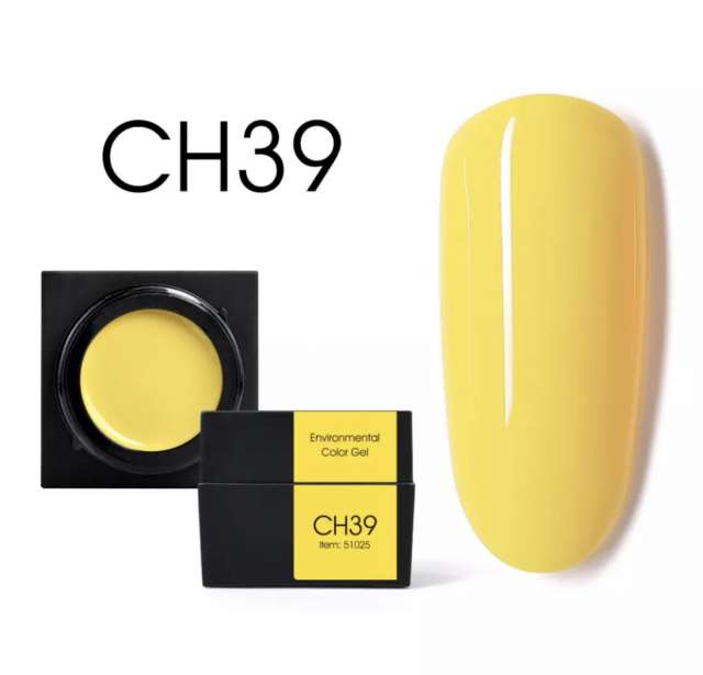 ג׳ל ציור סמיך מולטי ג׳ל קאני ch39 multi gel canni