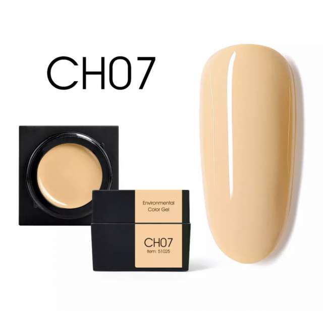 ג׳ל ציור סמיך מולטי ג׳ל קאני ch07 multi gel canni