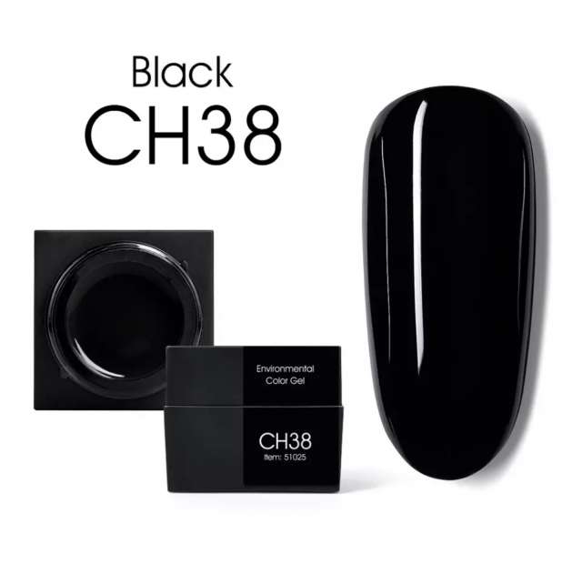ג׳ל ציור סמיך מולטי ג׳ל קאני ch38 multi gel canni