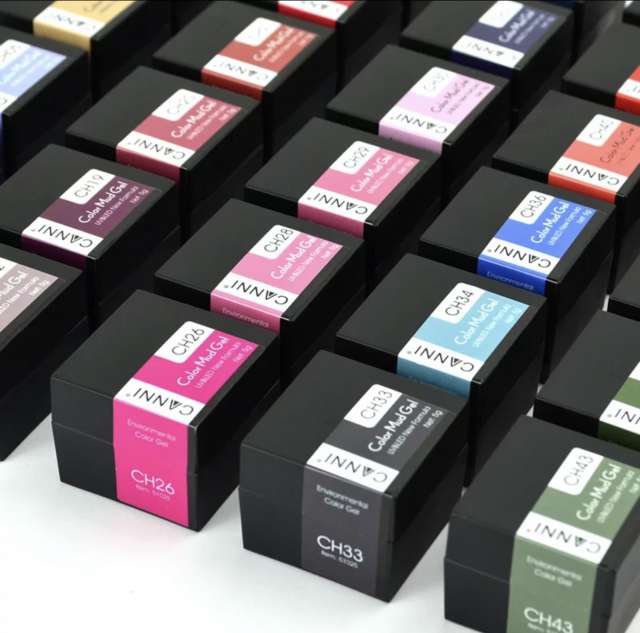 ג׳ל ציור סמיך מולטי ג׳ל קאני ch38 multi gel canni