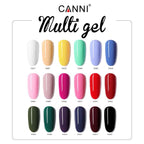 ג׳ל ציור סמיך מולטי ג׳ל קאני ch38 multi gel canni