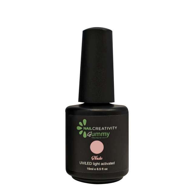 ראבר בייס בצבע ניוד נייל קריאטיביטי Nail Creativity GUMMY BASE