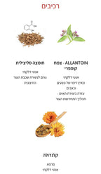 קרם להקלה ולטיפול בציפורן חודרנית קלירנס
