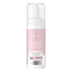 סרום קולגן לכף הרגל עם שמן עץ התה פארם פוט COLLAGEN POWER PHARM FOOT מכיל  15מ"ל