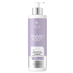 מסכת מיקרוסילבר להזנת עור הרגליים פארם פוט SILVER reNOVATOR PHARM FOOT מכיל 400 מ"ל