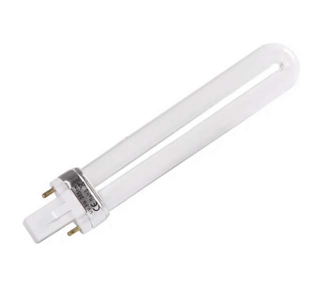 נורת UV למנורת ייבוש ללק ג׳ל