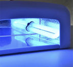 נורת UV למנורת ייבוש ללק ג׳ל