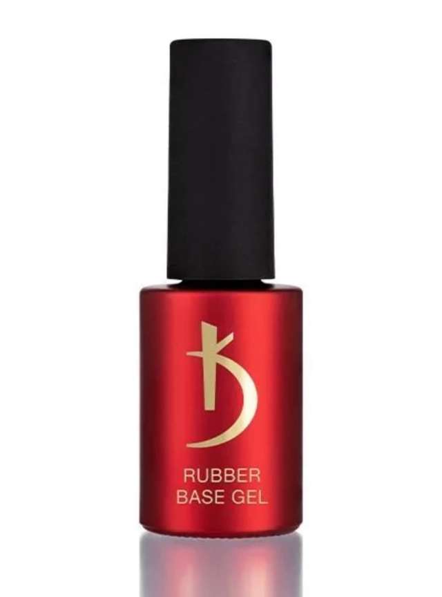 בייס ראבר קודי -Kodi Base Rubber מכיל 15ml  מקורי יבואן רשמי מאושר משרד הבריאות