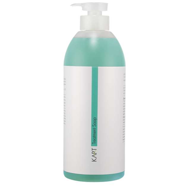 קארט סבון טיפולי לרגליים וגוף מכיל 1000 מ"ל KART Treatment Soap