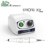 STRONG 207 – מכונת שיוף סטרונג מקצועית לציפורניים ולפדיקור