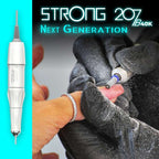 STRONG 207 – מכונת שיוף סטרונג מקצועית לציפורניים ולפדיקור