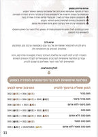צבע לאיפור קבוע סדרת בוסטון גבות פודרה והצללה מספר 305 magic cosmetics