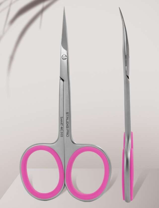 מספריים לגזירת העור סטלקס /סטאלק  STALEKS SMART 40/3