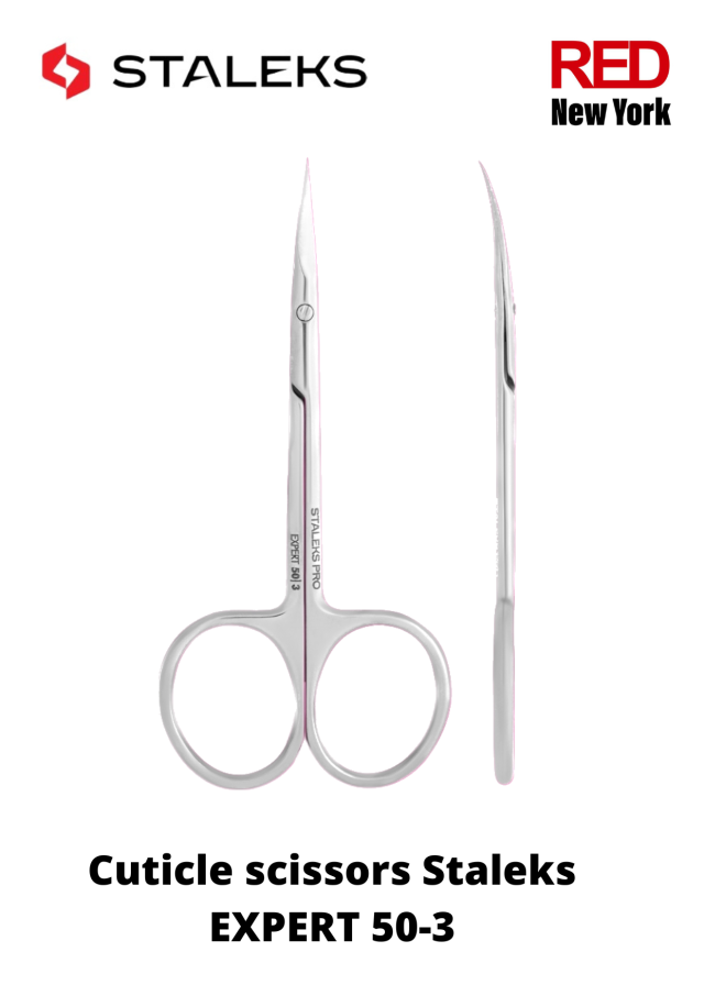 מספריים לגזירת העור סטלקס /סטאלק  STALEKS EXPERT 50/3