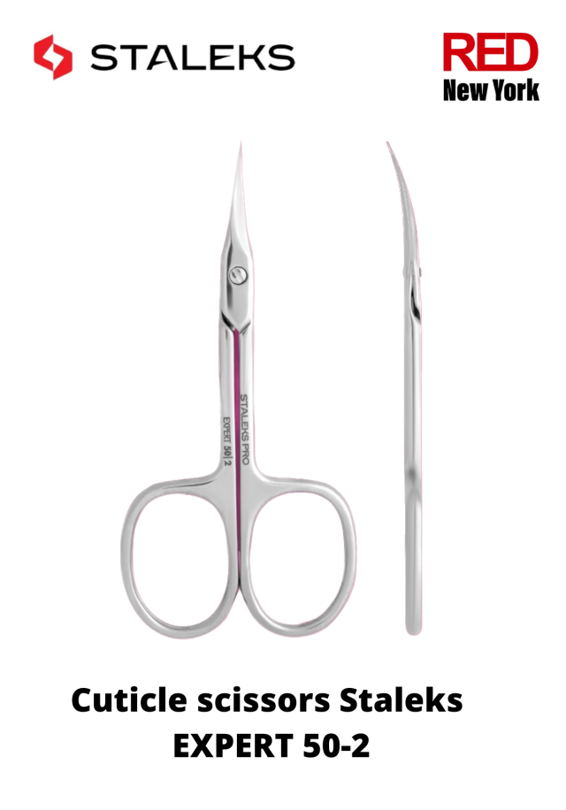 מספריים לגזירת העור סטלקס /סטאלק  STALEKS EXPERT 50/2