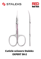 מספריים לגזירת העור סטלקס /סטאלק  STALEKS EXPERT 50/2